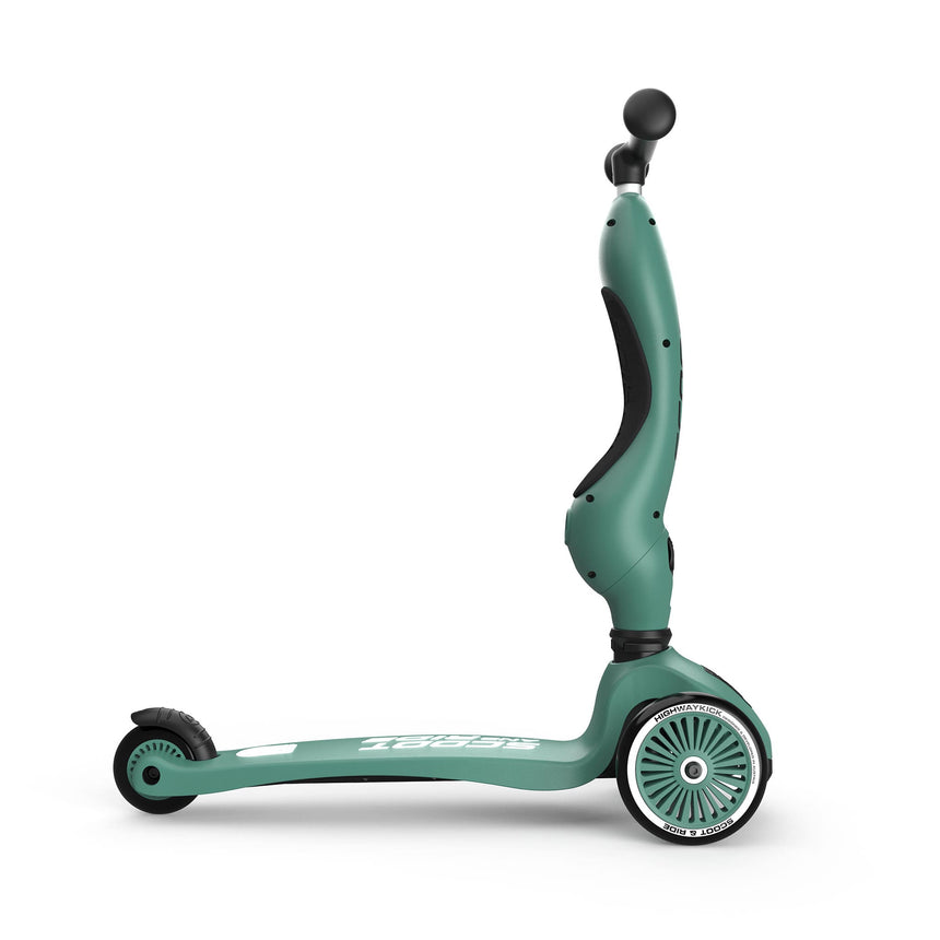 Trottinette 2-en-1 Highwaykick 1 - Forêt-Scoot and Ride-RD2-K1-160629-FO-CLÉMENT