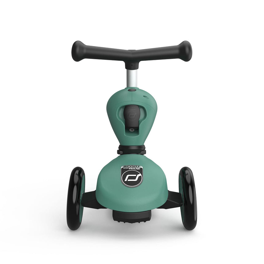 Trottinette 2-en-1 Highwaykick 1 - Forêt-Scoot and Ride-RD2-K1-160629-FO-CLÉMENT