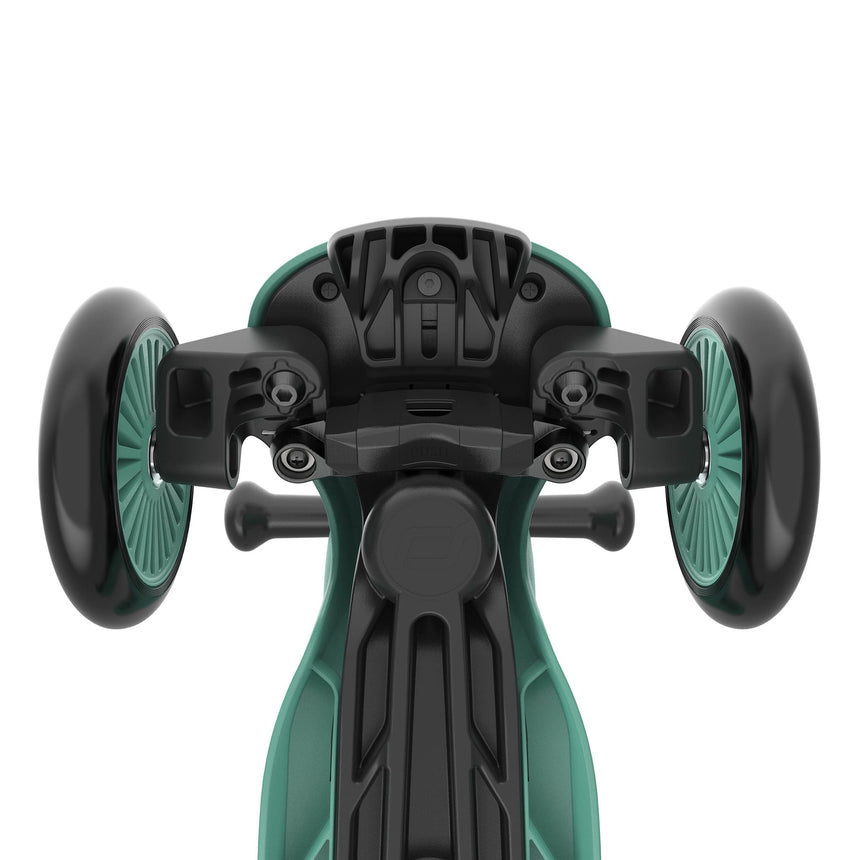 Trottinette 2-en-1 Highwaykick 1 - Forêt-Scoot and Ride-RD2-K1-160629-FO-CLÉMENT