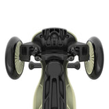 Trottinette 2-en-1 Highwaykick 1 - Olive-Scoot and Ride-RD2-K1-160629-OL-CLÉMENT