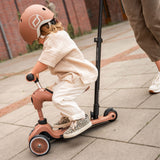 Trottinette À Pousser Highwaykick 1 - Mocha-Scoot and Ride-RD2-K1PG240527MO-CLÉMENT