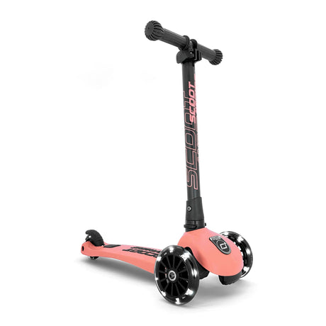 Trottinette Led Highwaykick 3 - Pêche-Scoot and Ride-RD2-K3-170301-PE-CLÉMENT