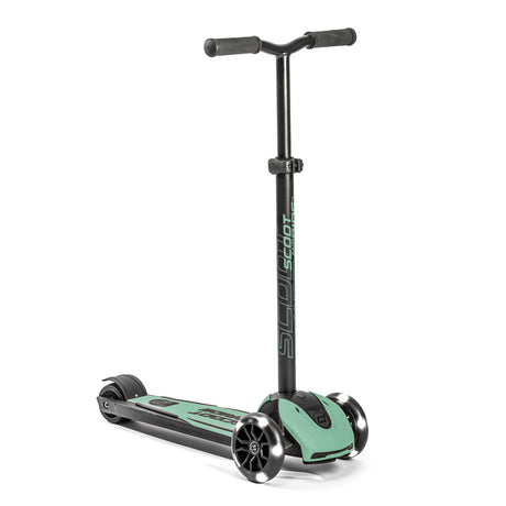 Trottinette Led Highwaykick 5 - Forêt-Scoot and Ride-RD2-K5-190117-FO-CLÉMENT