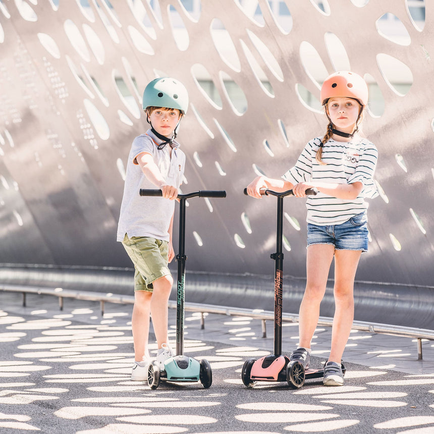 Trottinette Led Highwaykick 5 - Forêt-Scoot and Ride-RD2-K5-190117-FO-CLÉMENT