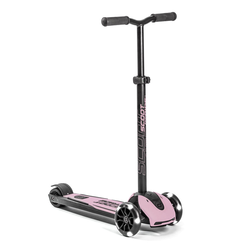 Trottinette Led Highwaykick 5 - Rose-Scoot and Ride-RD2-K5-190117-RO-CLÉMENT