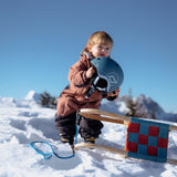 Casque de Ski 45-51cm - Acier-Scoot and Ride-RD2-SKXXS240627S-CLÉMENT