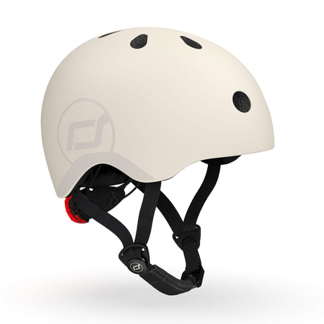 Casque 51-55cm - Cendré-Scoot and Ride-RD2-SM-190605-AS-CLÉMENT