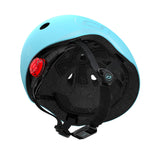 Casque 51-55cm - Bleuet-Scoot and Ride-RD2-SM-190605-BL-CLÉMENT