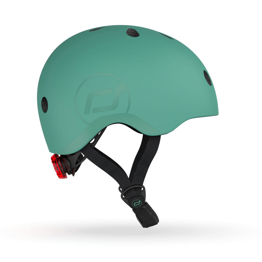 Casque 51-55cm - Forêt-Scoot and Ride-RD2-SM-190605-FO-CLÉMENT