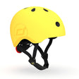Casque 51-55cm - Citron-Scoot and Ride-RD2-SM-190605-LE-CLÉMENT