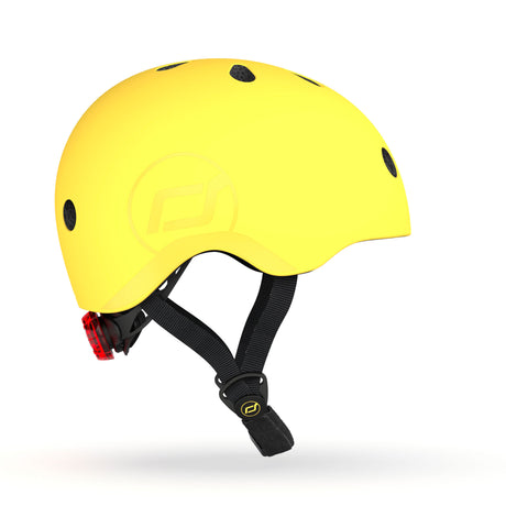 Casque 51-55cm - Citron-Scoot and Ride-RD2-SM-190605-LE-CLÉMENT