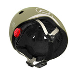 Casque 51-55cm - Olive-Scoot and Ride-RD2-SM-190605-OL-CLÉMENT