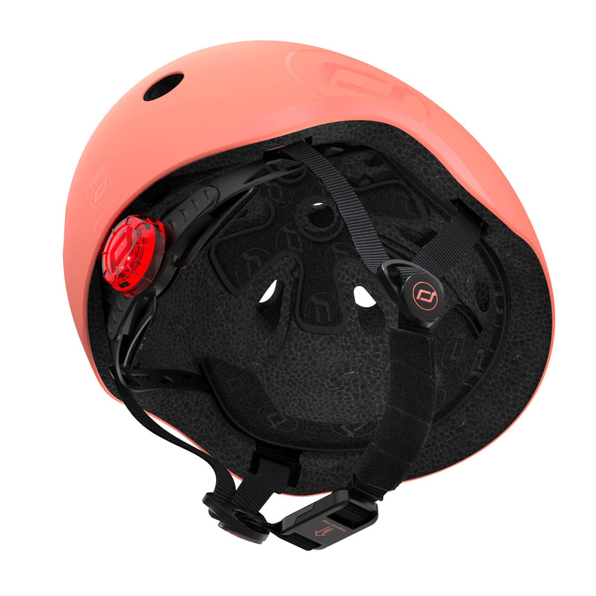 Casque 51-55cm - Pêche-Scoot and Ride-RD2-SM-190605-PE-CLÉMENT