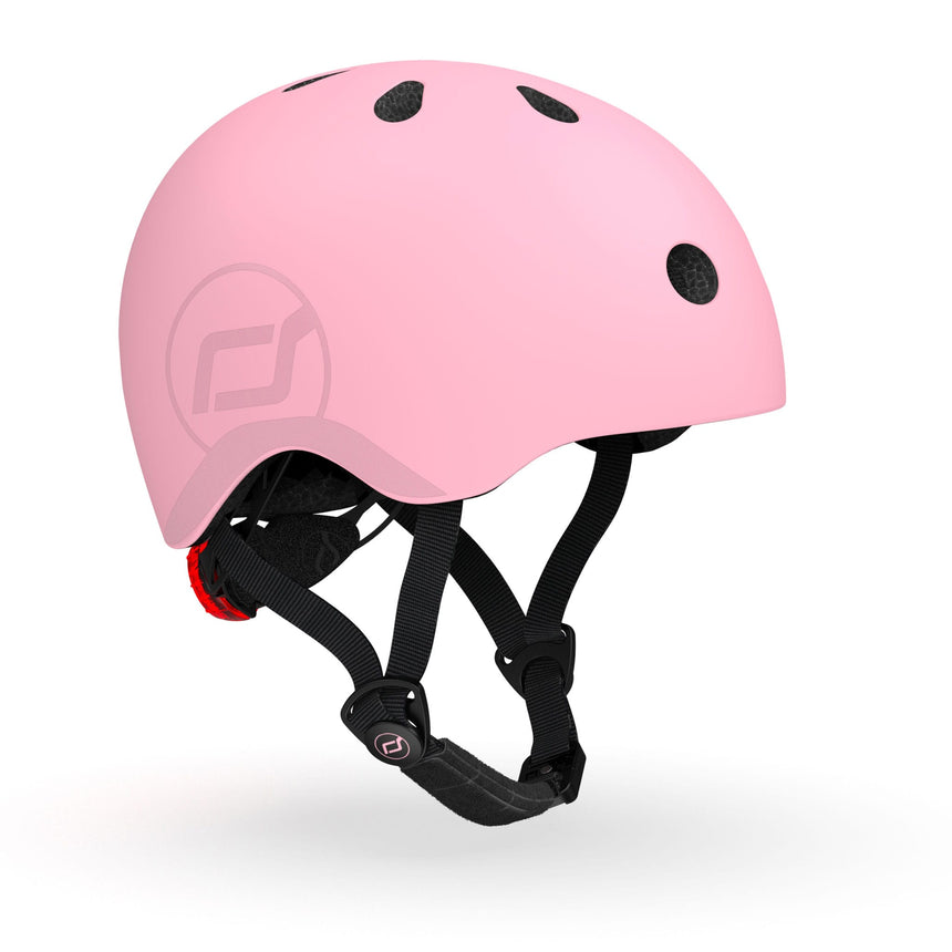 Casque 51-55cm - Rose-Scoot and Ride-RD2-SM-190605-RO-CLÉMENT