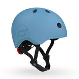 Casque 51-55cm - Acier-Scoot and Ride-RD2-SM-190605-ST-CLÉMENT