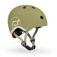 Casque 45-51cm - Olive-Scoot and Ride-RD2-XXSS181206OL-CLÉMENT