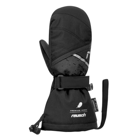 Mitaine Imperméable en Duvet Kaden R-TEX® XT 1-6ans-Reusch-Noir-1-2-REU-6285562-CLÉMENT