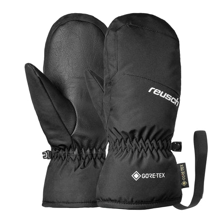 Mitaines Lance Gore-tex 6-14ans-Reusch-Noir-6-7-REU-6591639-CLÉMENT