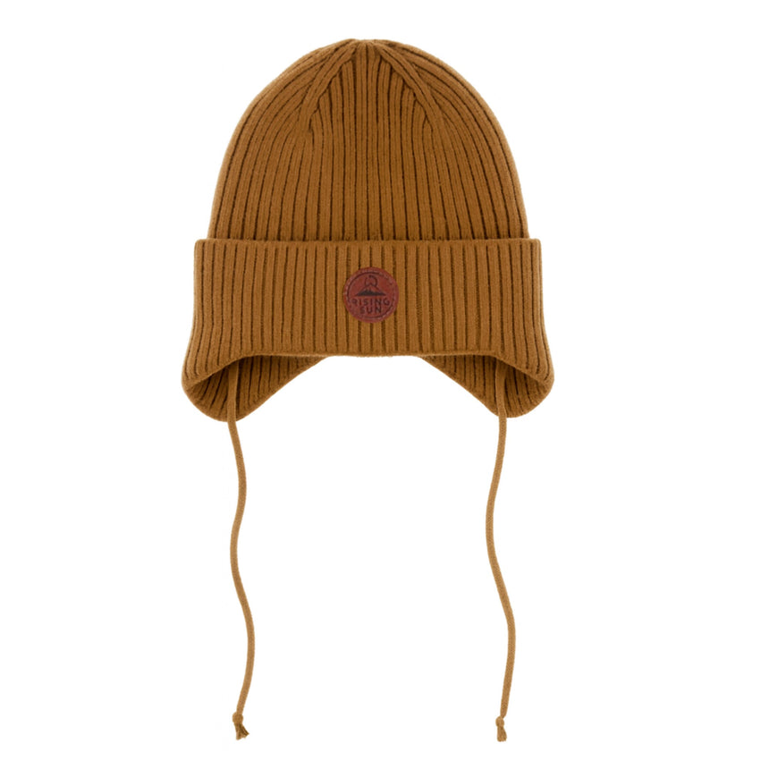 Tuque Tricot Unie 2-14ans-Rising Sun-Ocre-2-4-RI5-W2422-2-CLÉMENT
