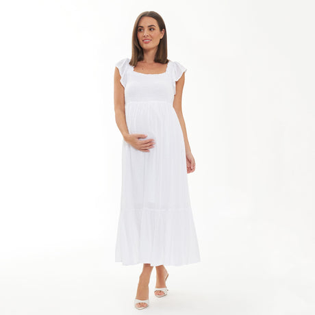 Robe Hail Spot-Ripe-Blanc-S-RIP-S1348-CLÉMENT