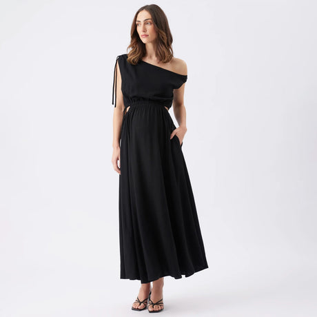 Robe Presley-Ripe-Noir-S-RIP-S1432-CLÉMENT
