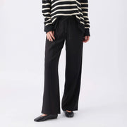 Pantalon Pull On Alexa-Ripe-Noir-S-RIP-W3407-CLÉMENT