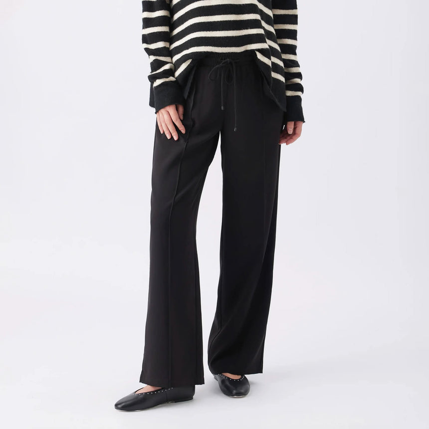 Pantalon Pull On Alexa-Ripe-Noir-S-RIP-W3407-CLÉMENT
