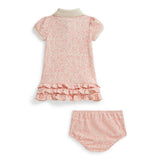 Robe Tricot Polo 6-24mois-Polo Ralph Lauren-RLA-310A12820001-CLÉMENT