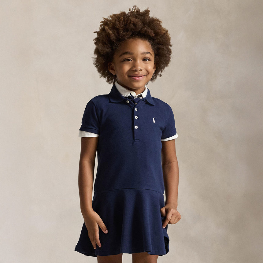 Robe Polo 2-6X-Polo Ralph Lauren-RLA-312624740001-CLÉMENT