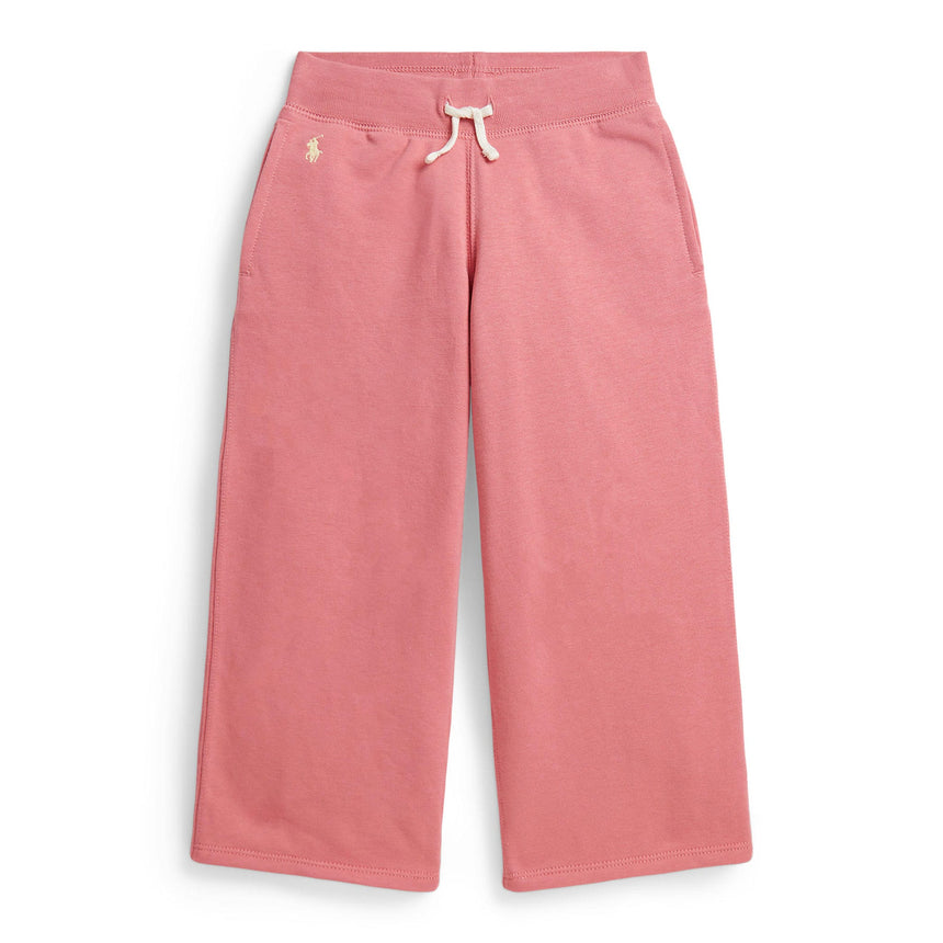 Pantalon Ouaté Ralph Lauren 2-6X-Polo Ralph Lauren-Rose-2-RLA-312957843502-CLÉMENT