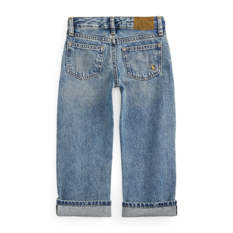 Jeans Évasé Court 2-6X-Polo Ralph Lauren-RLA-312B13985001-CLÉMENT