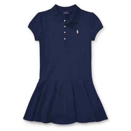 Robe Polo 7-16ans-Polo Ralph Lauren-Marine-S-RLA-313624740001-CLÉMENT