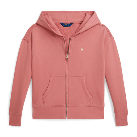 Kangourou Ralph Lauren 7-16ans-Polo Ralph Lauren-Rose-S-RLA-313A11856001-CLÉMENT