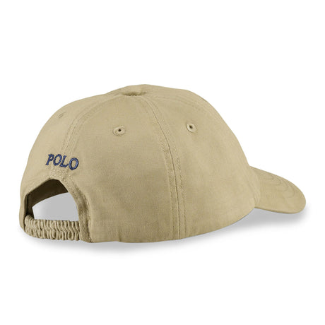 Casquette Coton Polo 12-24mois-Polo Ralph Lauren-RLA-320552489002-CLÉMENT