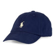 Casquette Coton Polo 12-24mois-Polo Ralph Lauren-Marine-12-24 m-RLA-320552489004-CLÉMENT