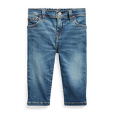 Jeans Denim Classique 6-24mois-Polo Ralph Lauren-Denim-3 m-RLA-320845296001-CLÉMENT