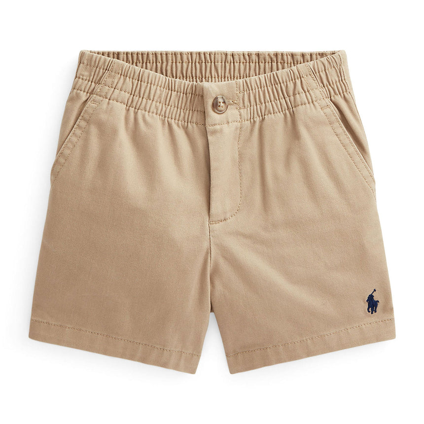 Short Twill Prepster 6-24mois-Polo Ralph Lauren-Beige-6 m-RLA-320855350002-CLÉMENT
