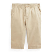 Pantalon Twill Prepster 6-24mois-Polo Ralph Lauren-Beige-6 m-RLA-320855803001-CLÉMENT