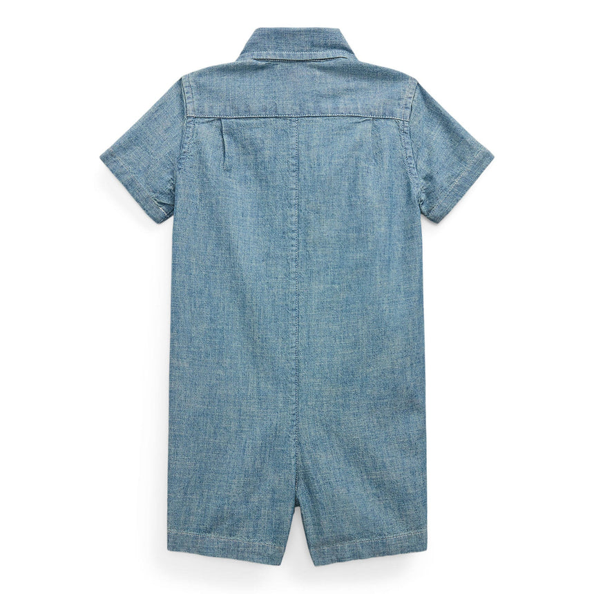 Combinaison Denim 6-24mois-Polo Ralph Lauren-RLA-320966192001-CLÉMENT