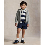 Kangourou Zip Ralph Lauren 2-7ans-Polo Ralph Lauren-RLA-322547626002-CLÉMENT