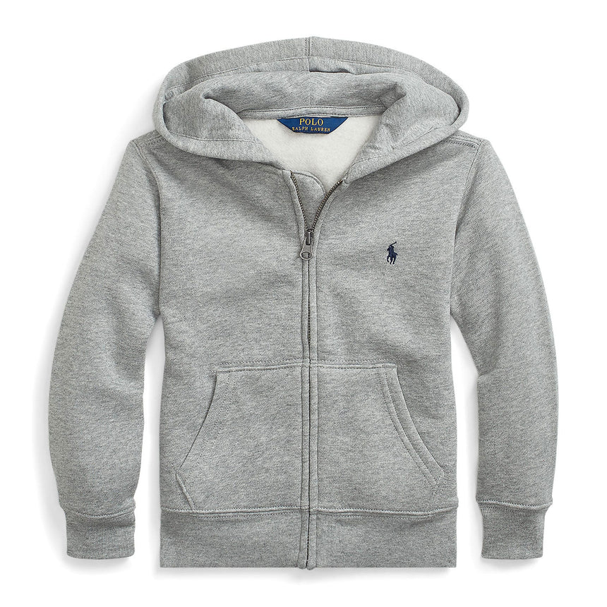 Kangourou Zip Ralph Lauren 2-7ans-Polo Ralph Lauren-RLA-322547626002-CLÉMENT