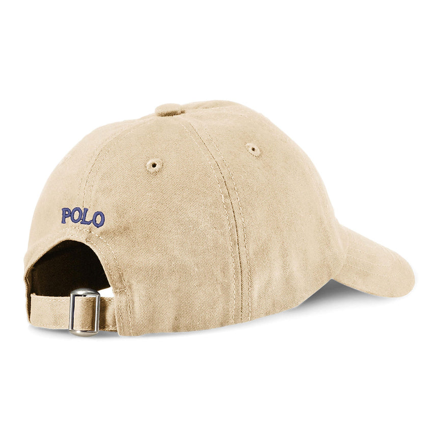 Casquette Coton Polo 2-7ans-Polo Ralph Lauren-RLA-322552489002-CLÉMENT