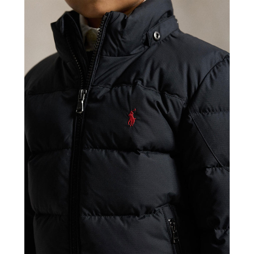 Manteau Duvet Nylon Recyclé 2-7ans-Polo Ralph Lauren-RLA-322969861001-CLÉMENT