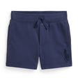 Short Ouatée Ralph Lauren 2-7ans-Polo Ralph Lauren-Marine-2-RLA-322A12258001-CLÉMENT