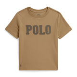 T-shirt Polo 2-7ans-Polo Ralph Lauren-Beige-2-RLA-322B26988002-CLÉMENT