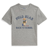 T-shirt Polo Bear 2-7ans-Polo Ralph Lauren-Gris-2-RLA-322B27334001-CLÉMENT