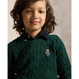 Pull Tricot Ours Polo 2-6ans-Polo Ralph Lauren-RLA-322B29196001-CLÉMENT