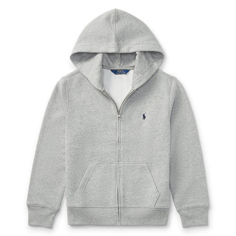 Kangourou Zip Ralph Lauren8-16ans-Polo Ralph Lauren-Gris-S-RLA-323547626002-CLÉMENT