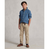 Chemise Chambray 8-16ans-Polo Ralph Lauren-RLA-323713843001-CLÉMENT