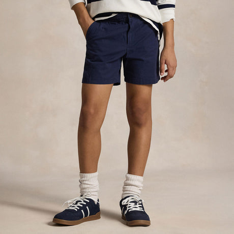 Short Twill Prepster 8-20ans-Polo Ralph Lauren-RLA-323855350011-CLÉMENT